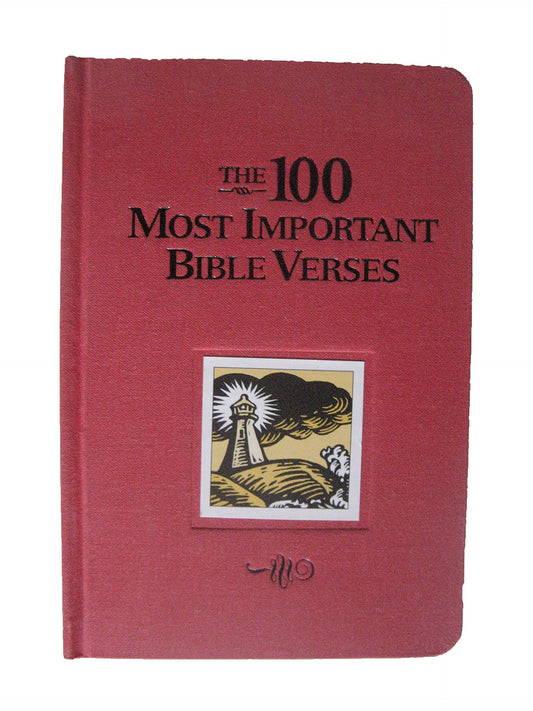 The 100 Most Important Bible Verses