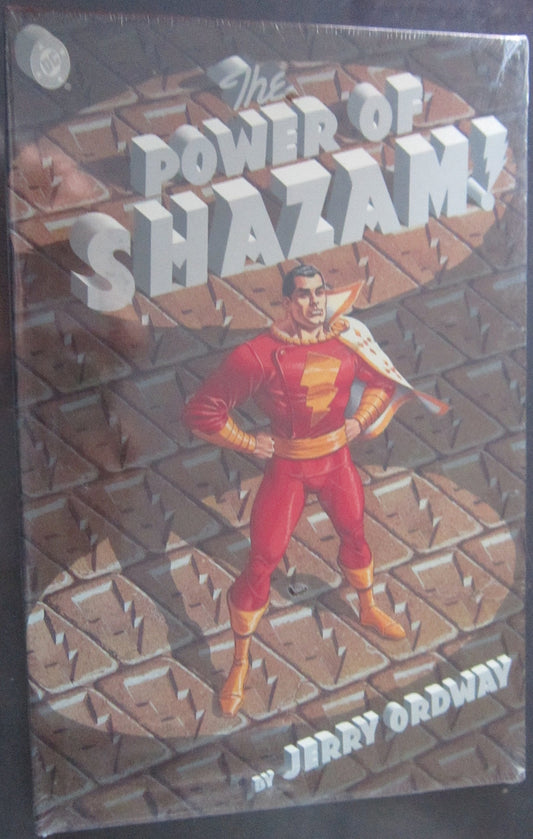 The Power of Shazam!