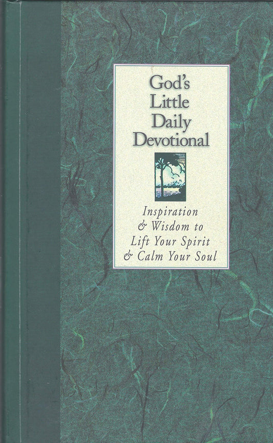 God's Little Daily Devotional