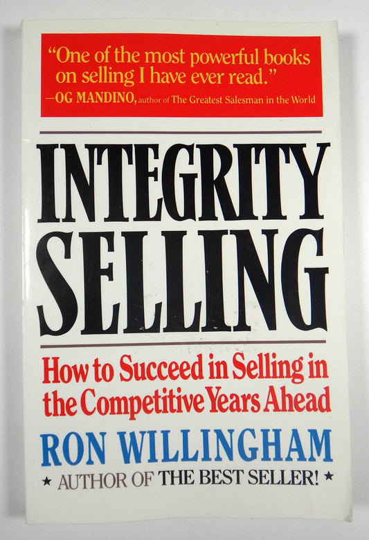 Integrity Selling
