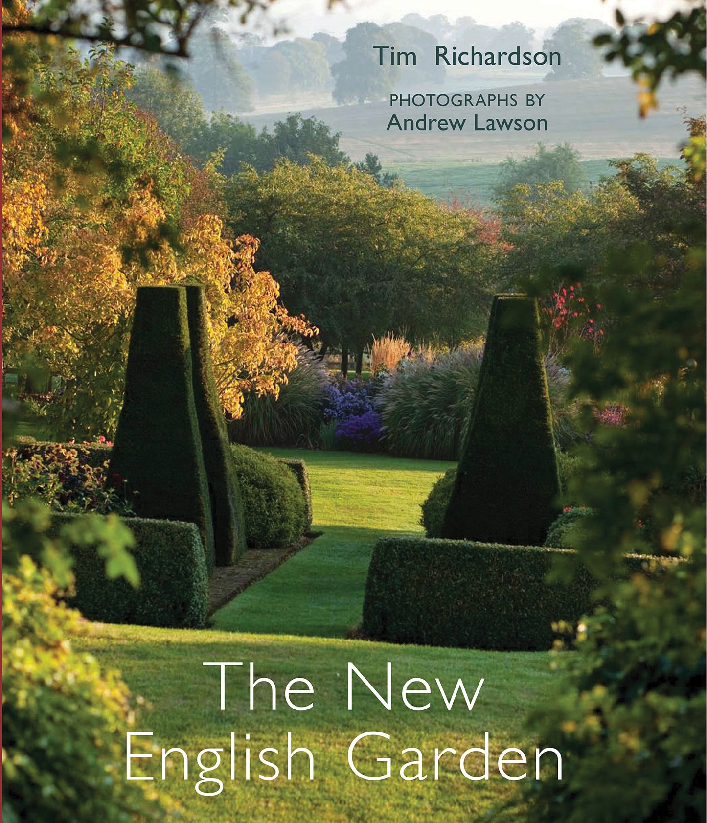 The New English Garden