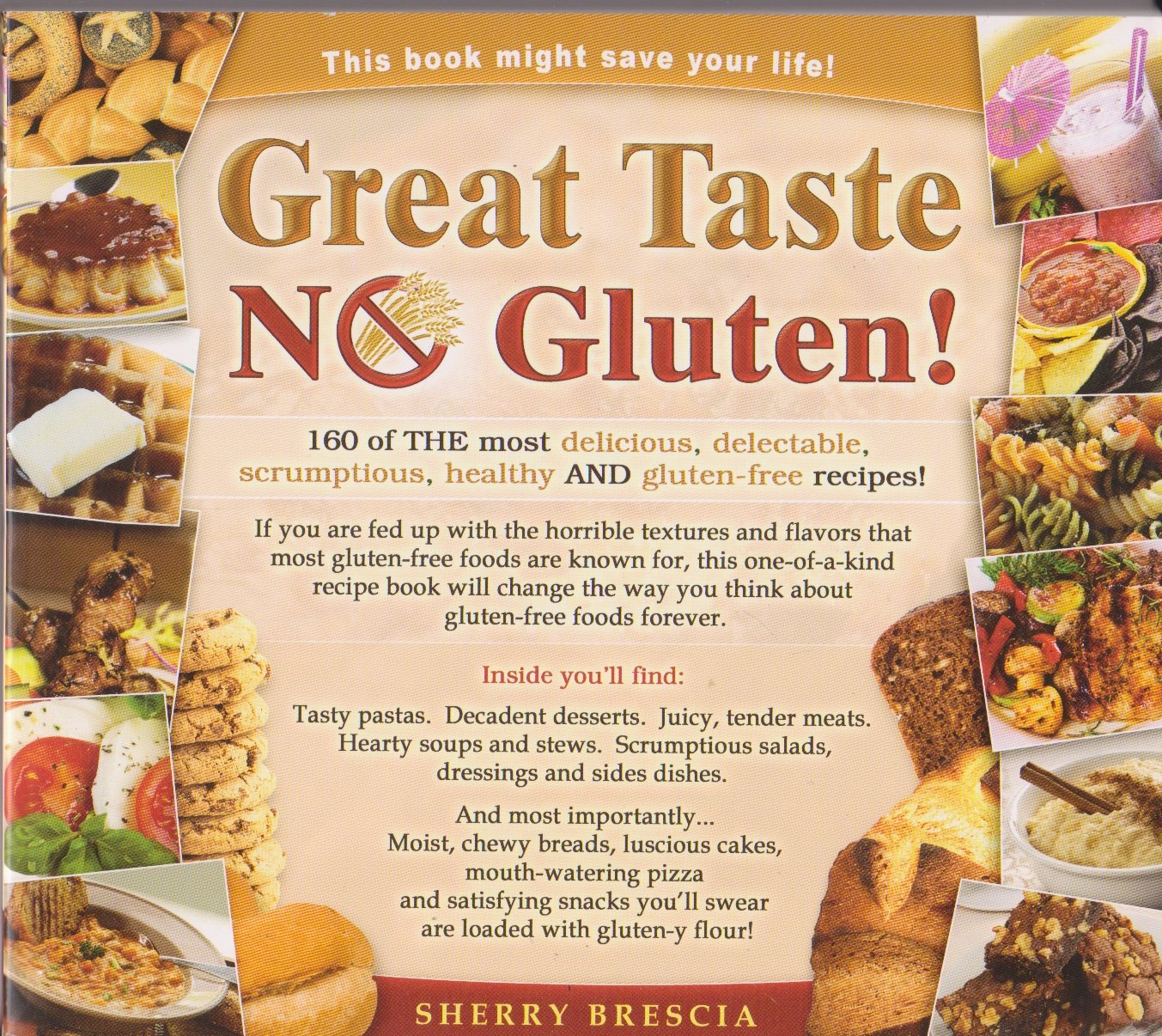 Great Taste No Gluten!