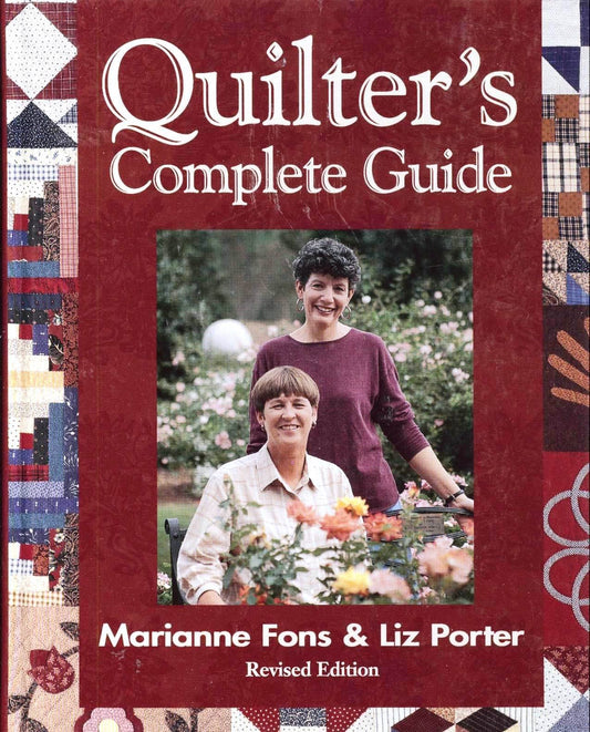 Quilter's Complete Guide