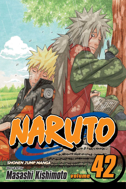 Naruto, Vol. 42: The Secret of the Mangekyo