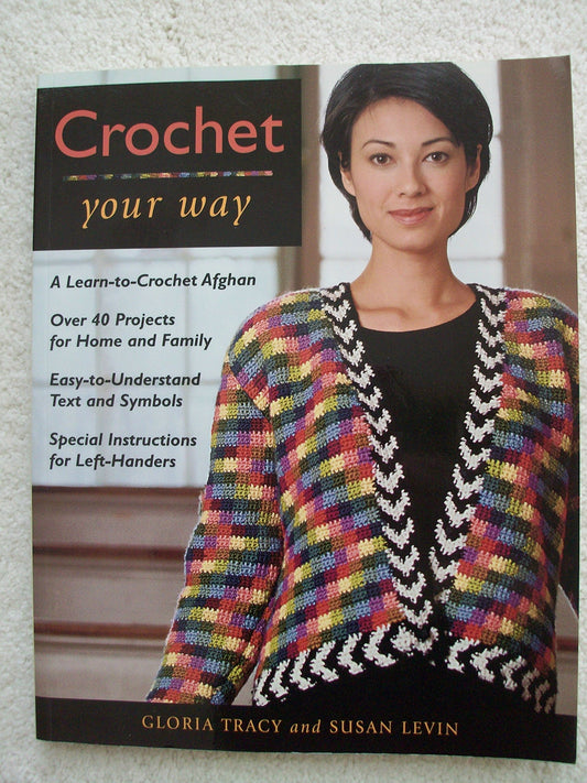Crochet Your Way