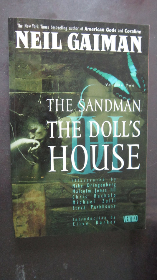 The Sandman Library, Volume 2: The Doll's House