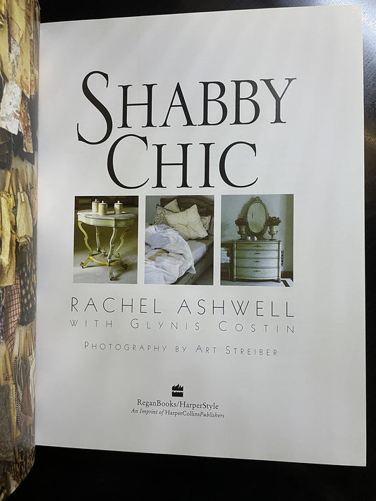 Shabby Chic: Expert Tips from Designer Rachel Ashwell on Creating a Comfortable and Stylish Home
