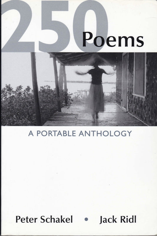 250 Poems A Portable Anthology