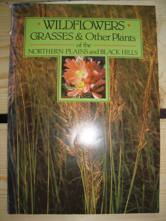 Wildflowers Grasses and Other Plants of the Northern Plains and Black Hills
