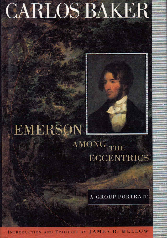 Emerson among the Eccentrics: A Group Portrait