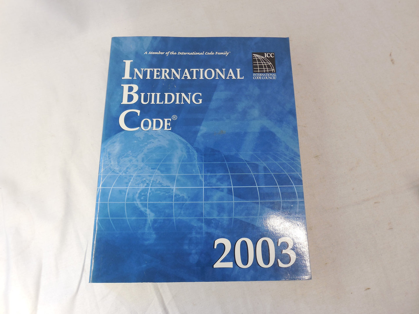 International Building Code 2003 (International Code Council Series)