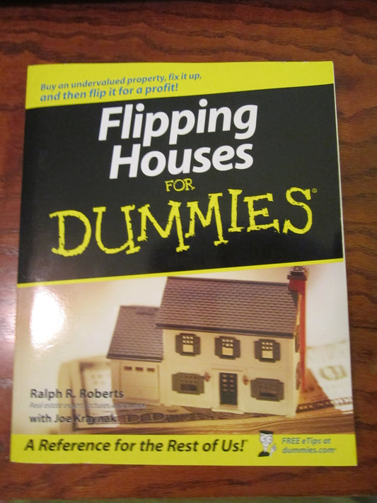 Flipping Houses for Dummies