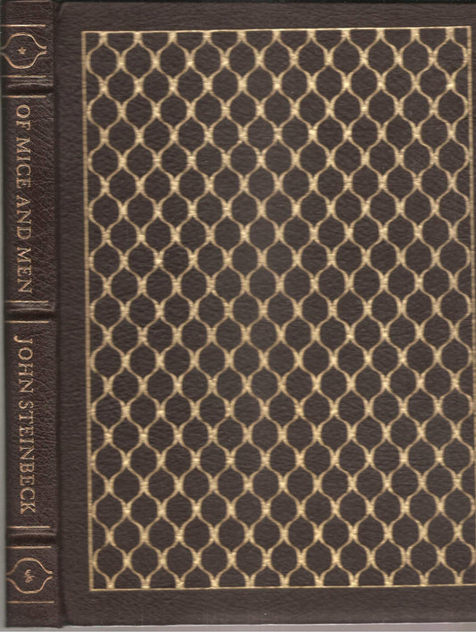 Of Mice and Men (The 100 Greatest Books Ever Written)