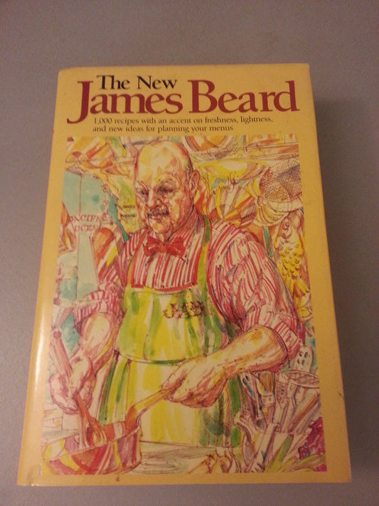 The New James Beard