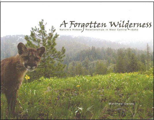 A Forgotten Wilderness: Nature's Hidden Relationships in West Central Idaho