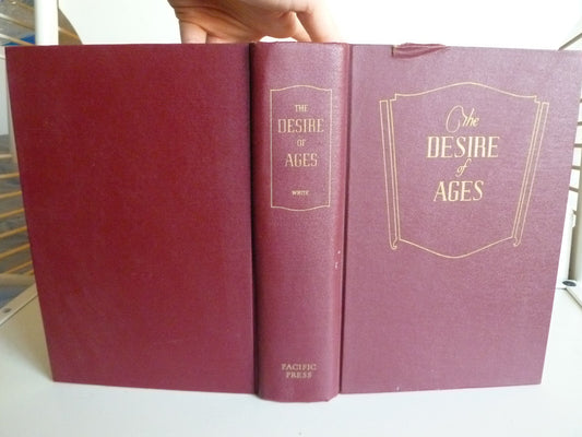 The Desire of Ages