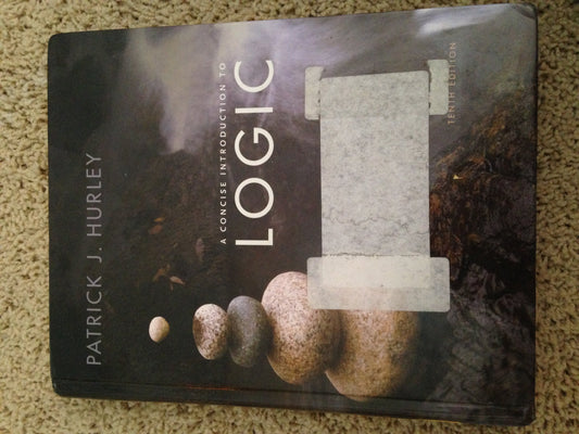 A Concise Introduction to Logic