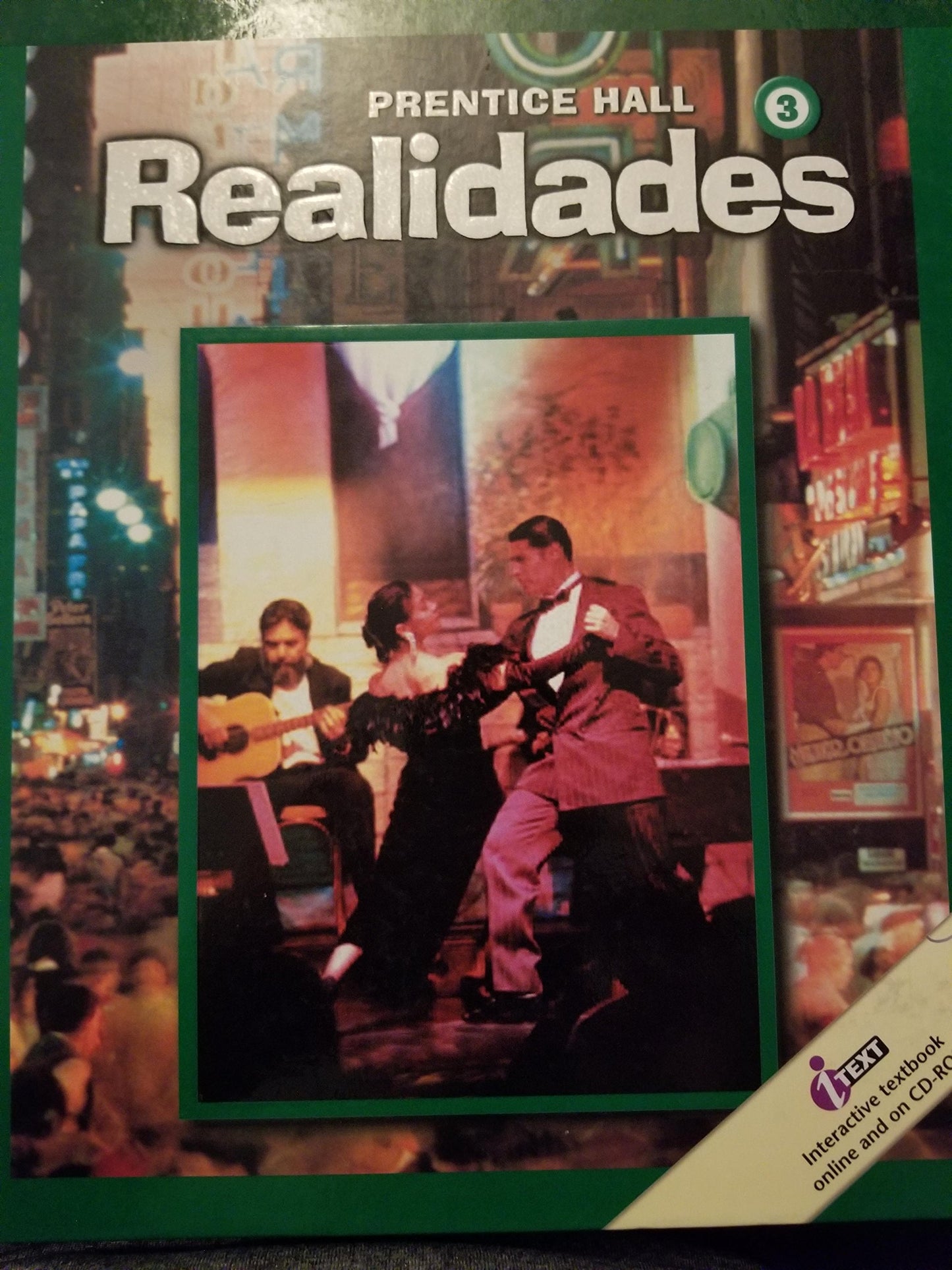 Realidades 3, Teacher's Edition
