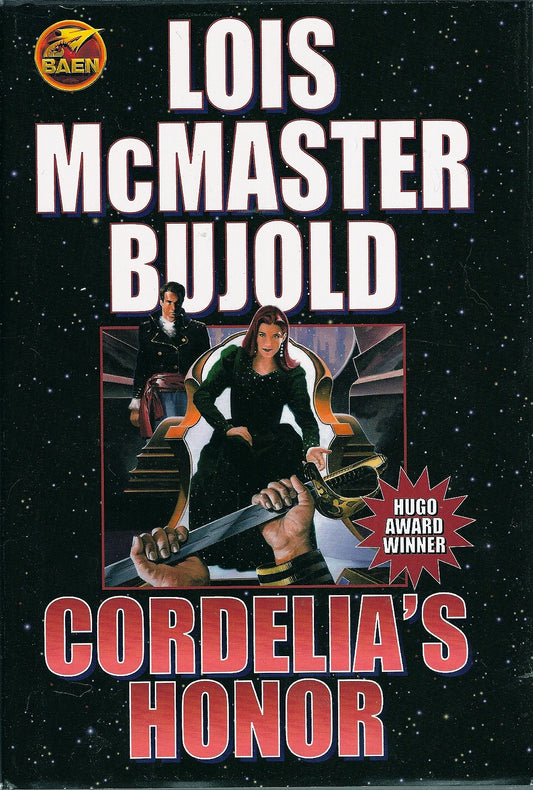 Cordelia's Honor (Shards of Honor & Barrayar)