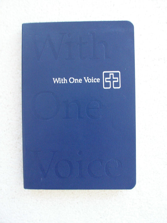 With One Voice: A Lutheran Resource for Worship