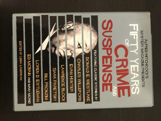 Alfred Hitchcock's Mystery Magazine Presents Fifty Years of Crime and Suspense