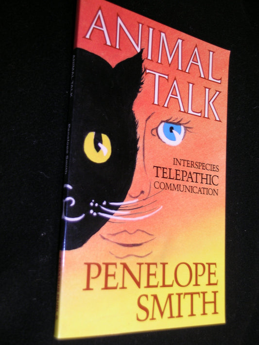 Animal Talk: Interspecies Telepathic Communications