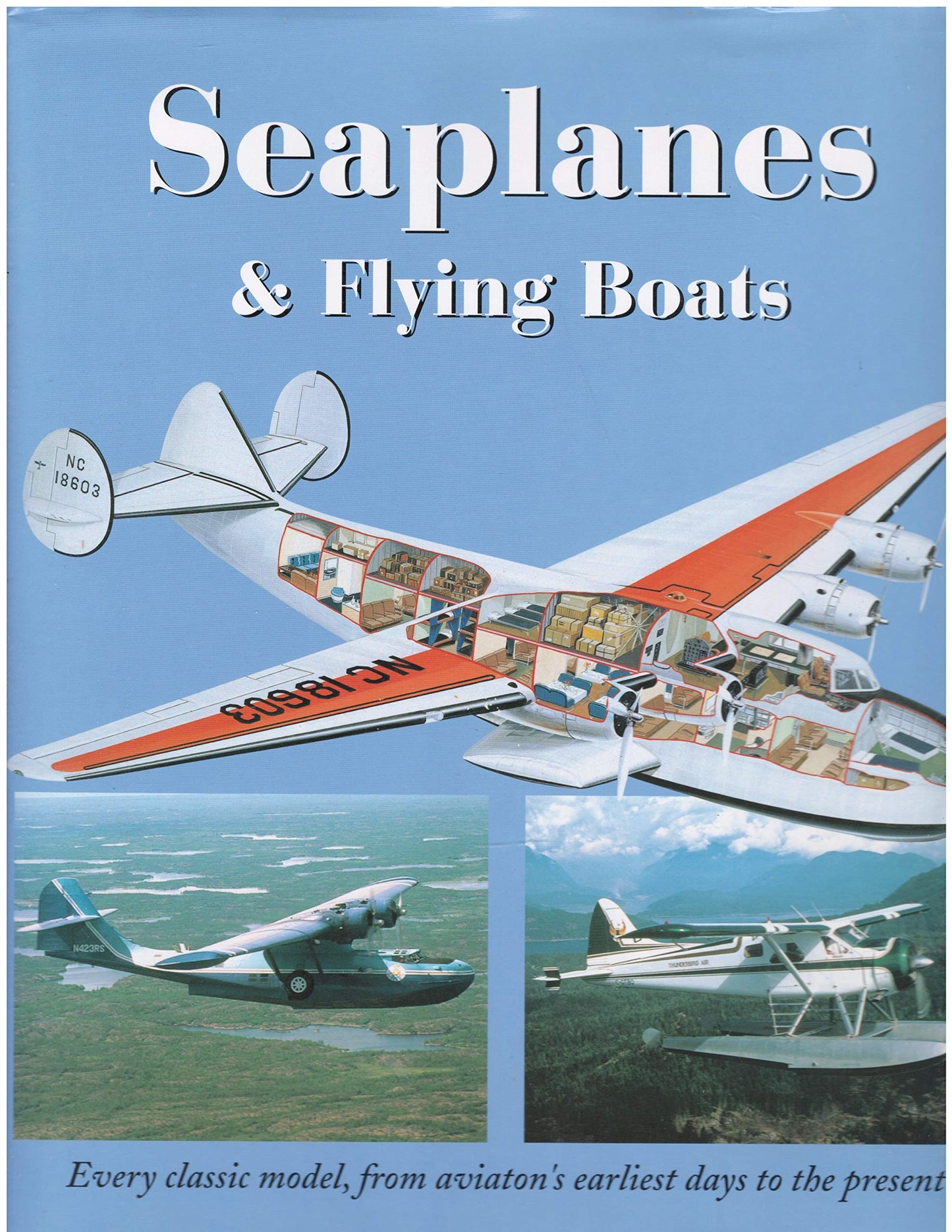 Seaplanes & Flying Boats