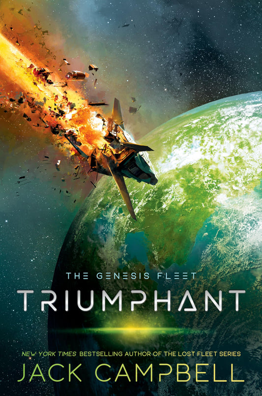 Triumphant (Genesis Fleet, The)