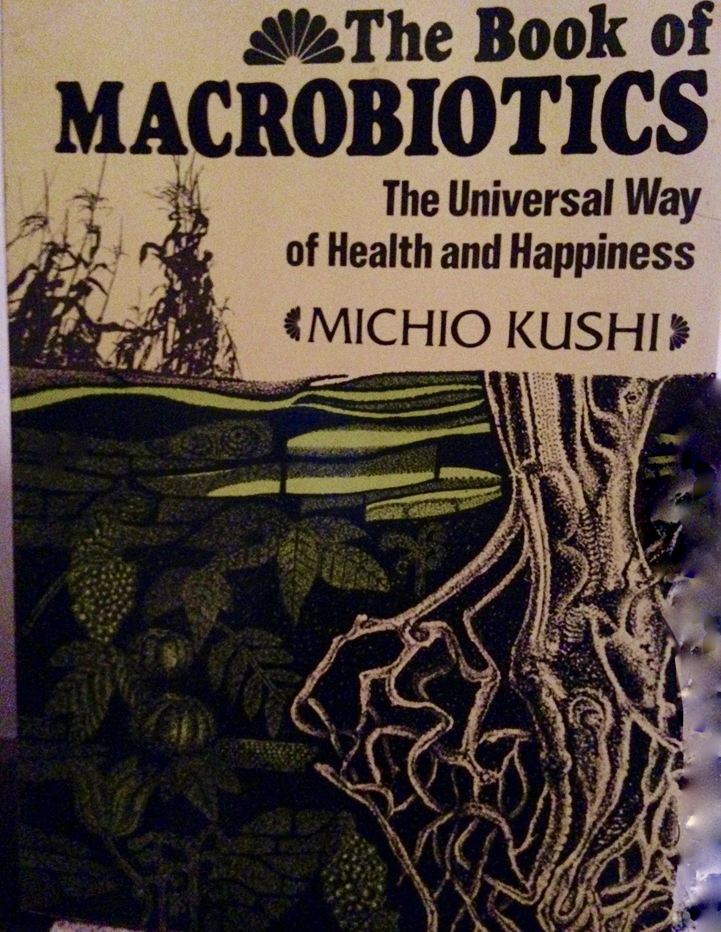 The Book of Macrobiotics: The Universal Way of Health, Happiness and Peace