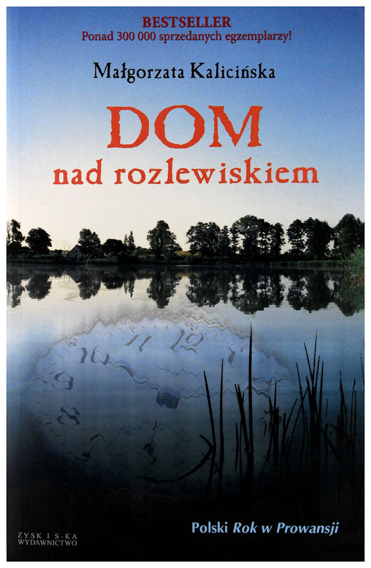 Dom nad rozlewiskiem (Polish Edition)