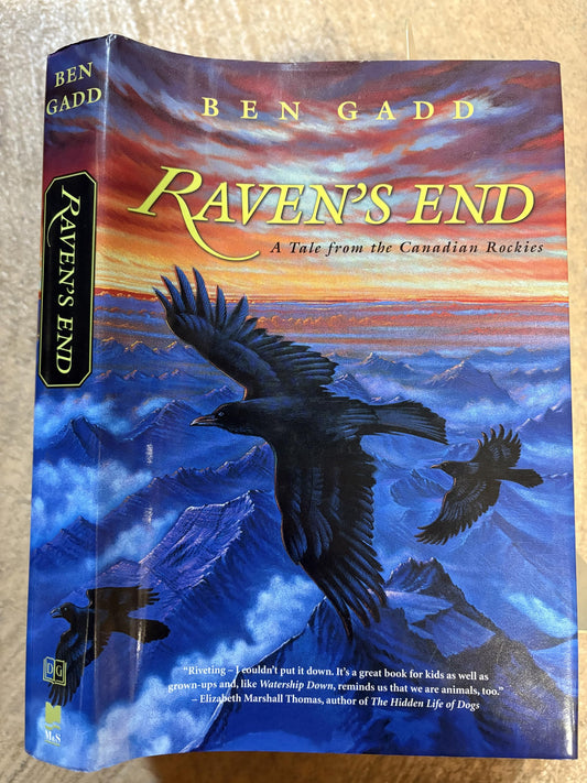 Raven's End: A Tale of the Canadian Rockies