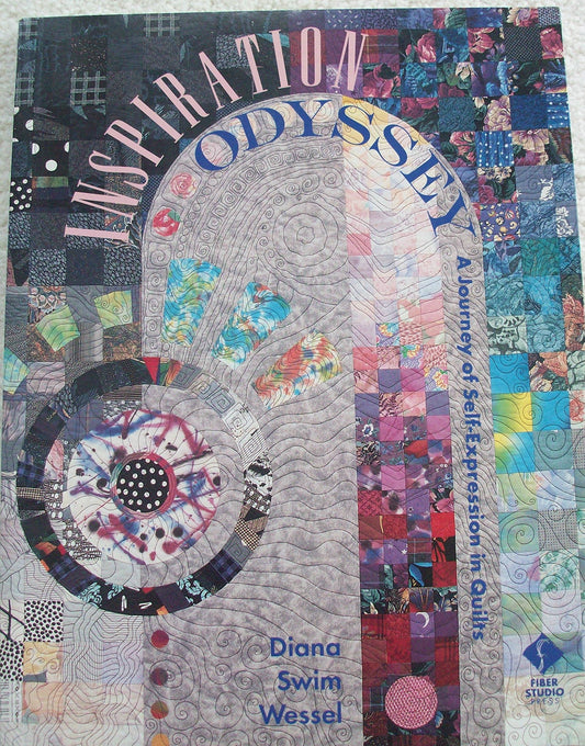Inspiration Odyssey: A Journey of Self-Expression in Quilts