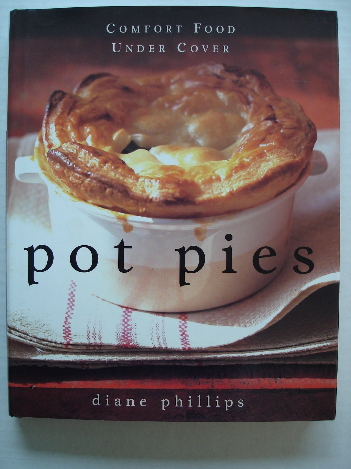Pot Pies: Comfort Food Under Cover