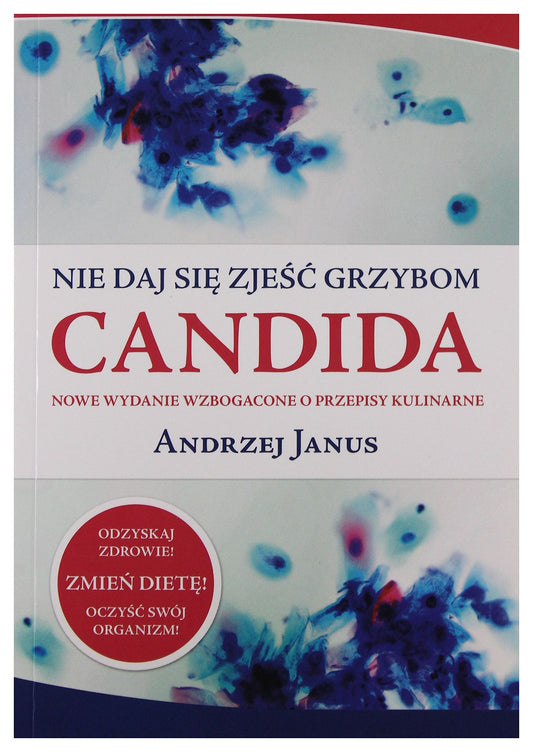 Nie daj sie zjesc grzybom Candida (polish)