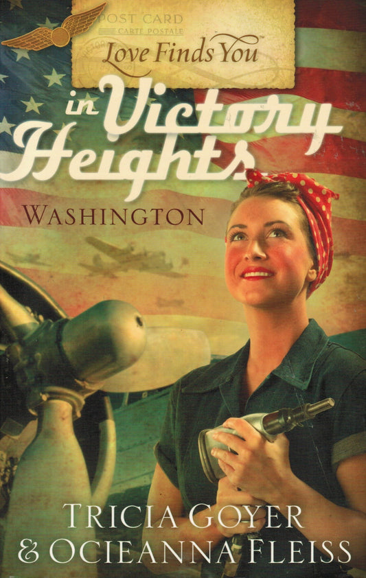 Love Finds You in Victory Heights, Washington