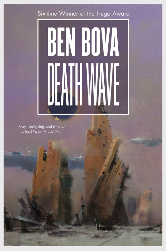 Death Wave (Star Quest Trilogy)