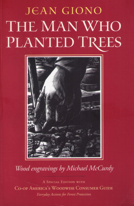The Man Who Planted Trees