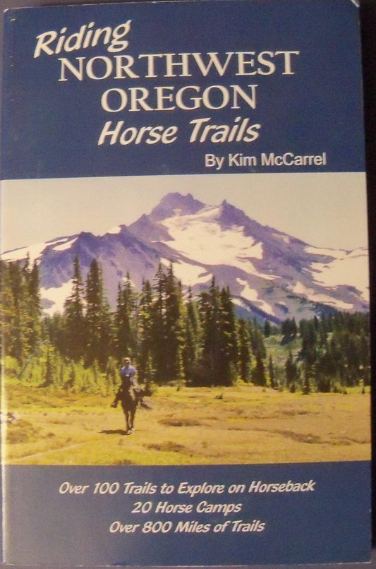 Riding Northwest Oregon Horse Trails