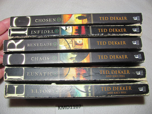The Lost Books