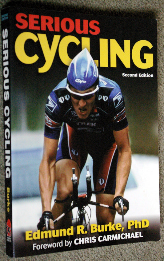Serious Cycling - 2nd Edition