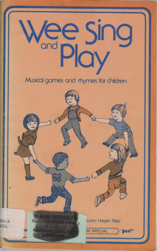 Wee Sing and Play (Wee Sing)