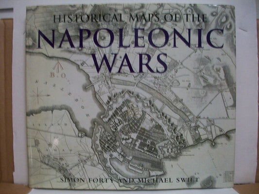 Historical Maps of the Napoleonic Wars