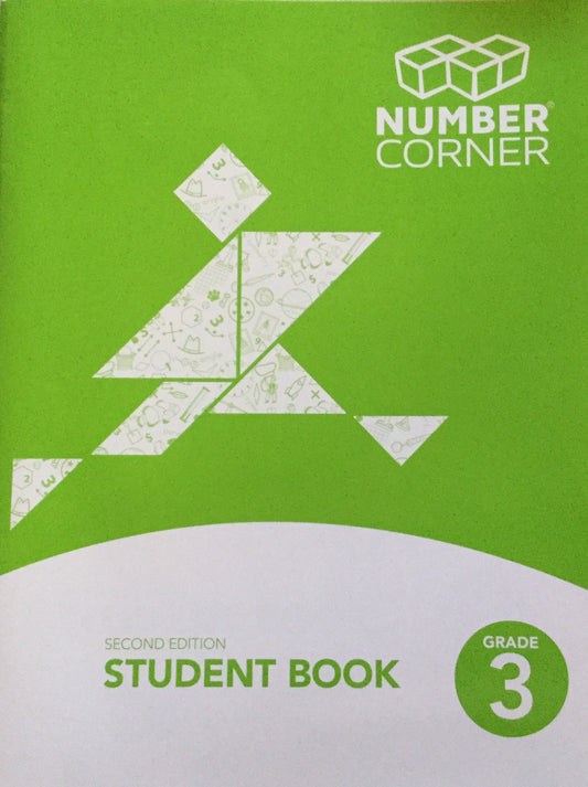 Number Corner Student Book Grade 3
