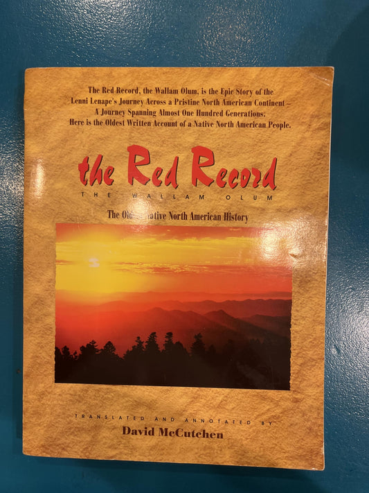 The Red Record