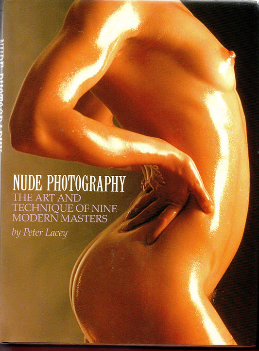 Nude photography: The art and technique of nine modern masters
