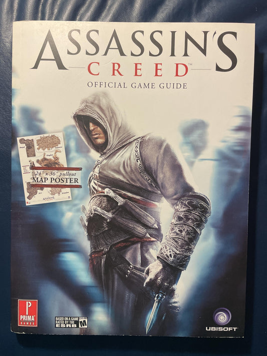 Assassin's Creed: Prima Official Game Guide