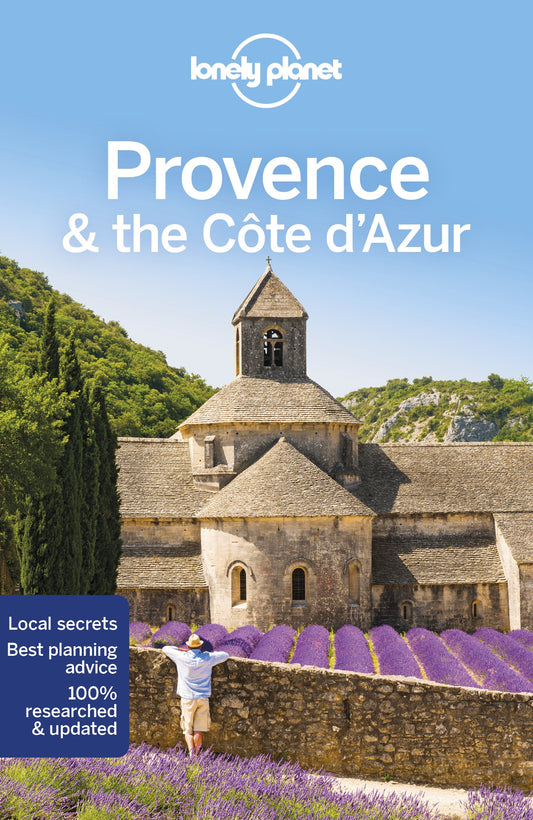 Lonely Planet Provence & the Cote d'Azur 9 (Travel Guide)