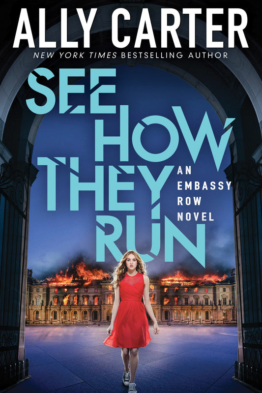 See How They Run (Embassy Row, Book 2) (2)