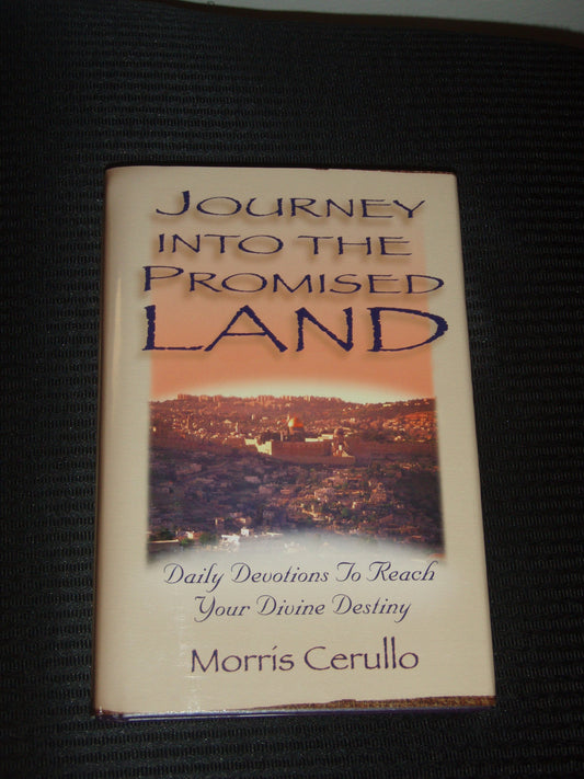 Journey Into the Promised Land
