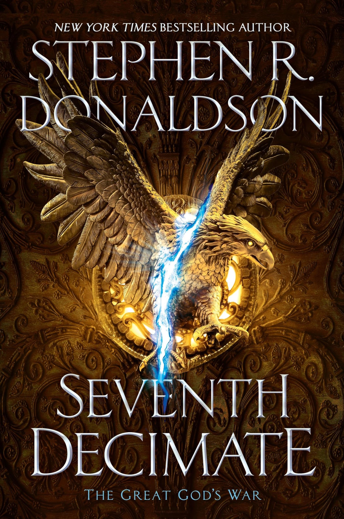 Seventh Decimate (The Great God's War)
